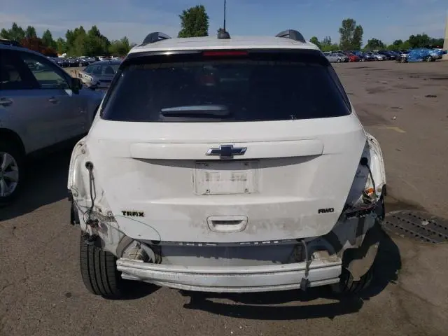 2019 CHEVROLET TRAX 1LT