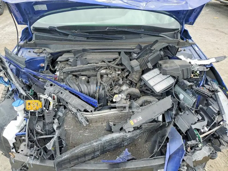 2021 HYUNDAI ELANTRA SE  
