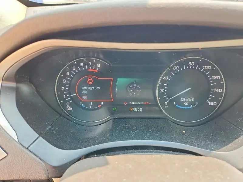 2014 LINCOLN MKZ   