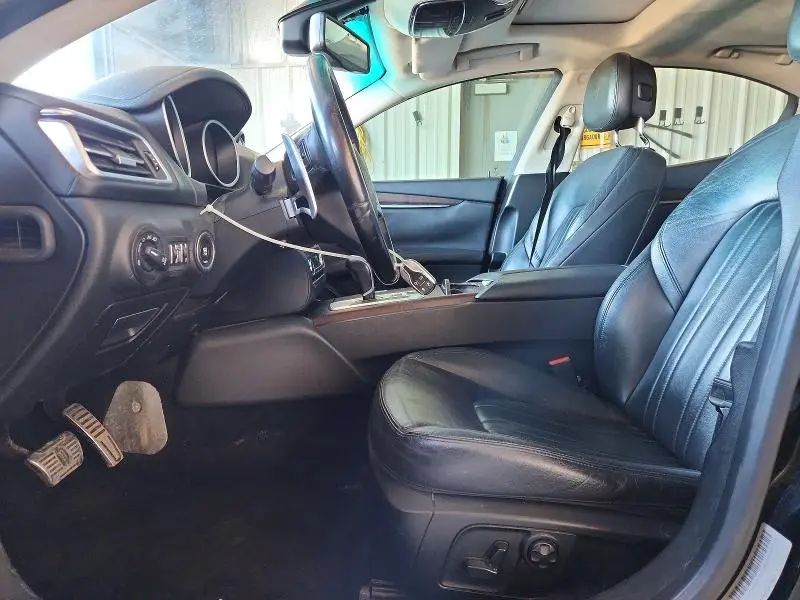 2014 MASERATI GHIBLI S  