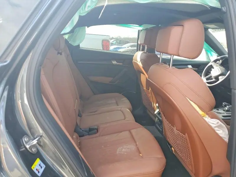 2022 AUDI Q5 SPORTBACK PRM PLS 45  