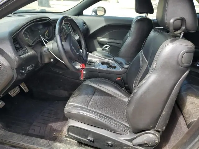 2018 DODGE CHALLENGER SXT  