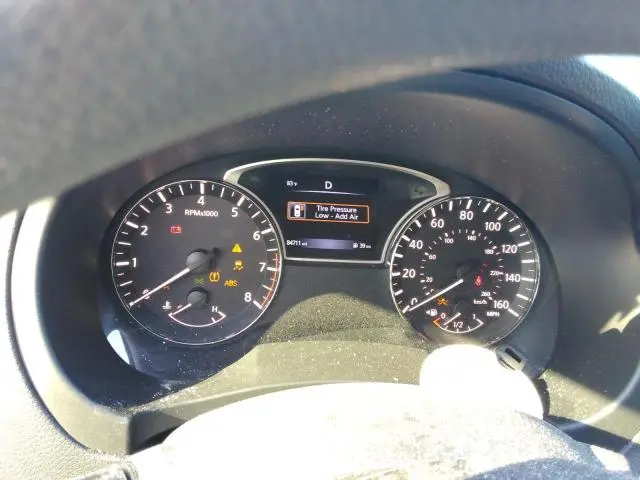 2018 NISSAN ALTIMA 2.5