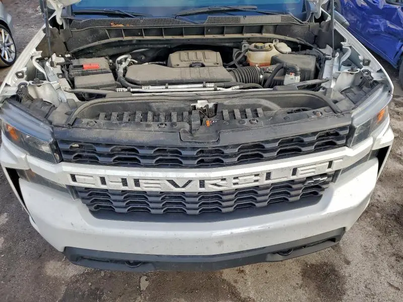 2022 CHEVROLET SILVERADO LTD K1500 CUSTOM  