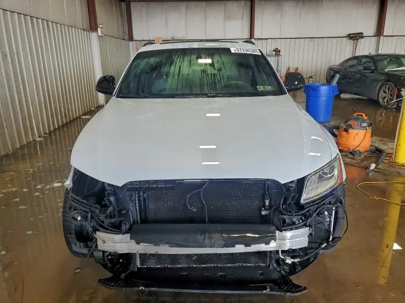 2016 AUDI Q5 PREMIUM PLUS S-LINE  