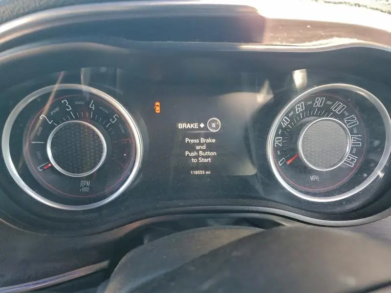 2015 DODGE CHALLENGER SXT PLUS  