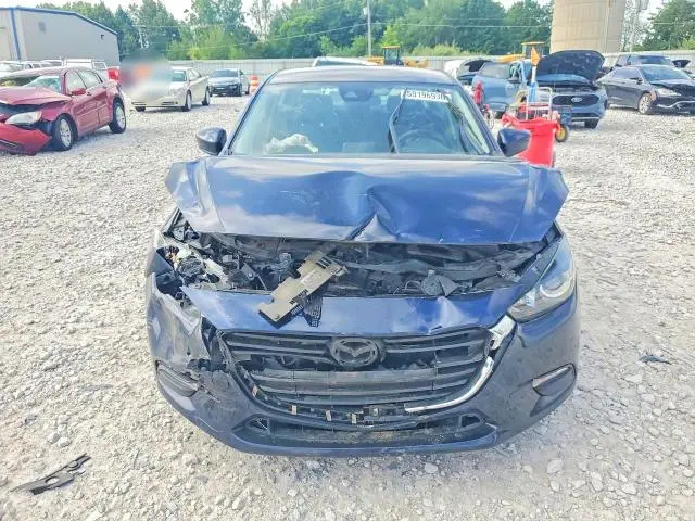 2018 MAZDA 3 SPORT  