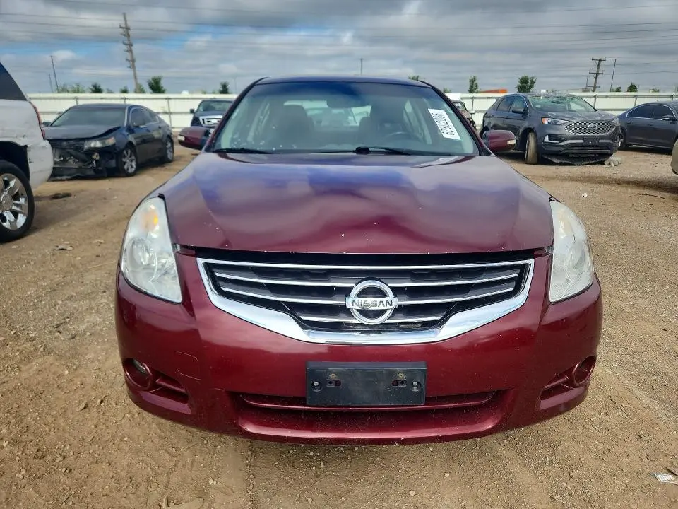 2011 NISSAN ALTIMA 2.5  
