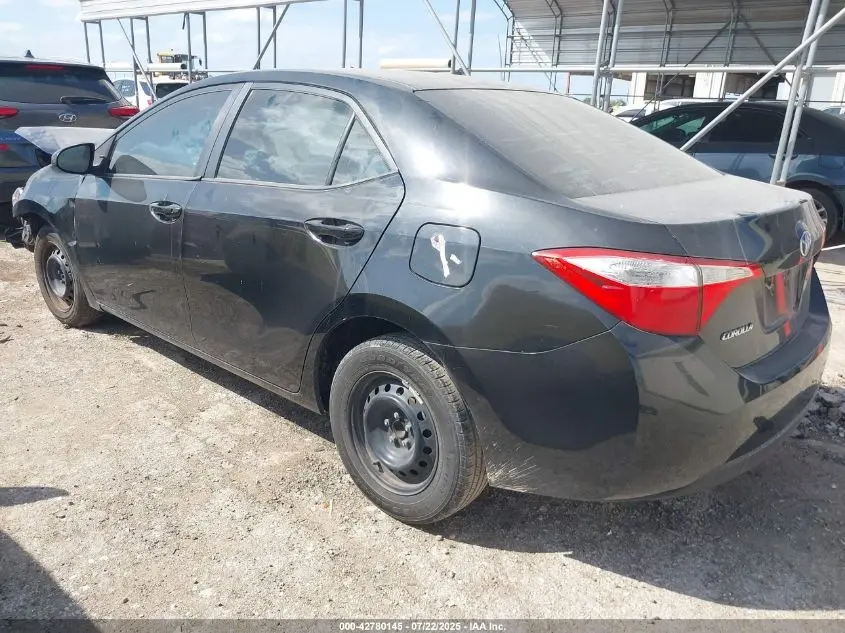 2014 TOYOTA COROLLA L