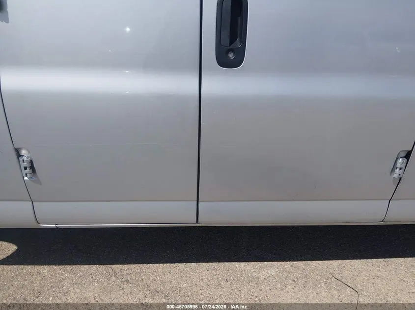 2019 CHEVROLET EXPRESS 3500 LS