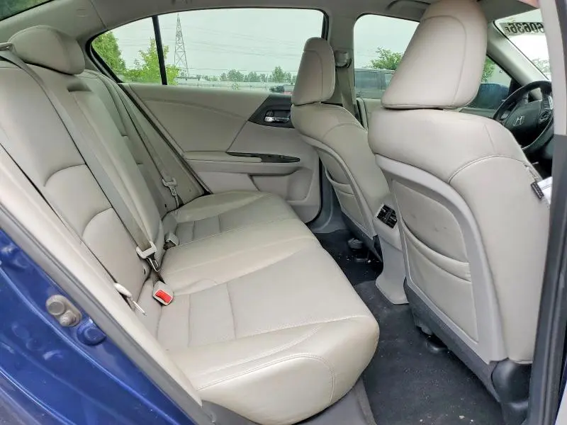 2014 HONDA ACCORD TOURING  