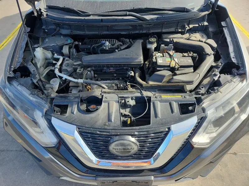 2019 NISSAN ROGUE S  