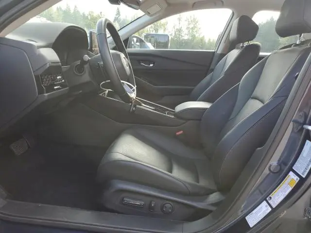 2024 HONDA ACCORD TOURING HYBRID  