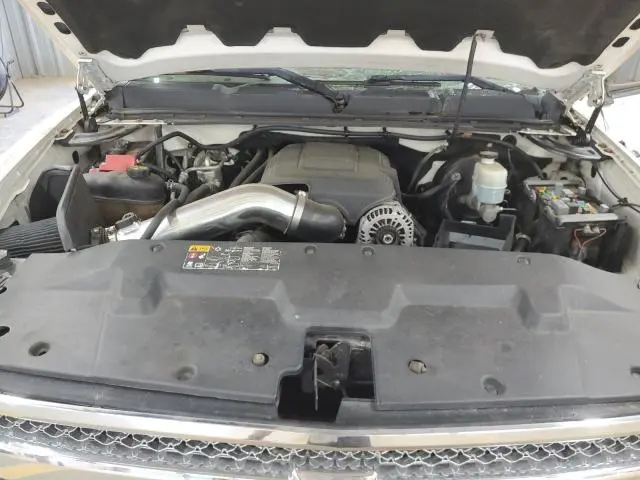 2012 CHEVROLET SILVERADO K1500 LT  