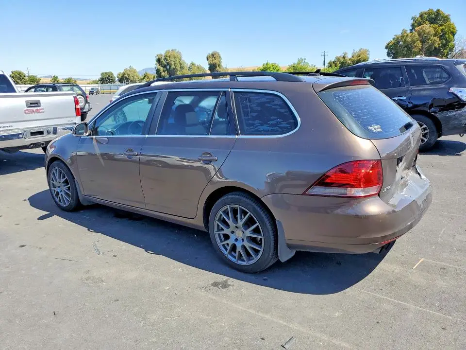 2014 VOLKSWAGEN JETTA TDI  