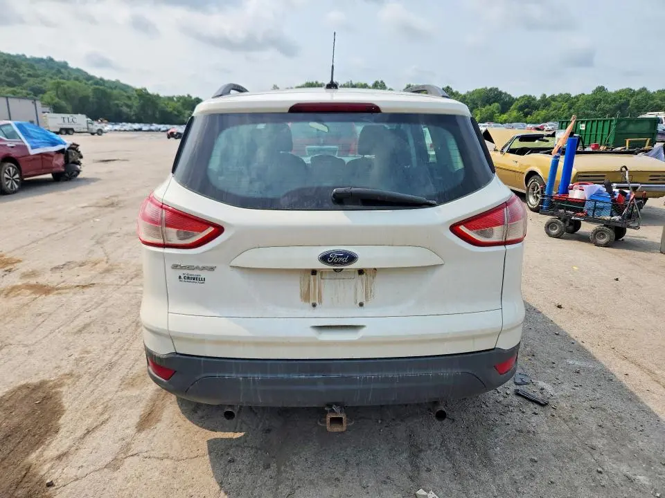 2015 FORD ESCAPE S  
