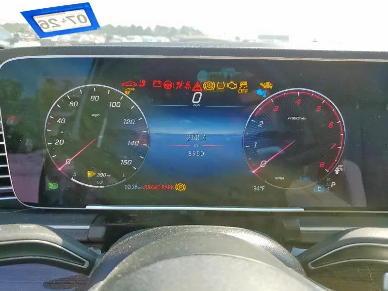 2024 MERCEDES-BENZ GLE 450 4MATIC  