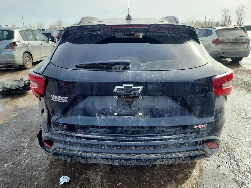 2024 CHEVROLET TRAX 2RS  