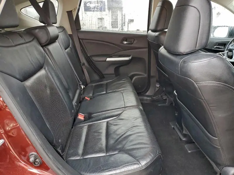 2016 HONDA CR-V TOURING  