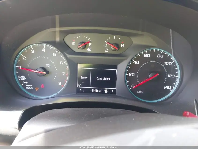 2023 CHEVROLET TRAVERSE FWD LS