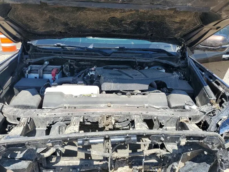 2024 TOYOTA TUNDRA CREWMAX LIMITED  