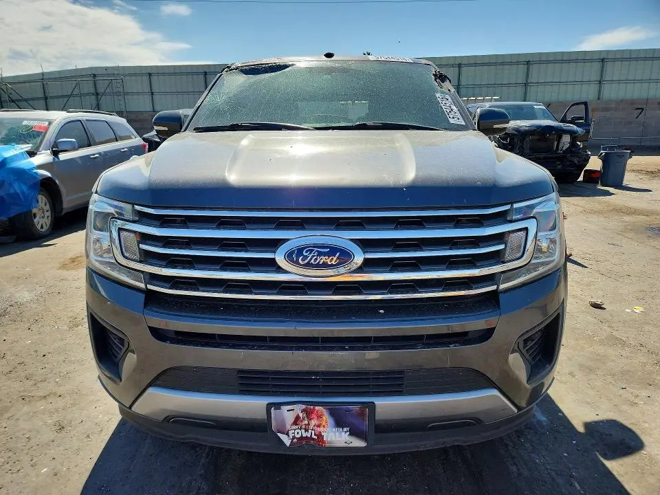 2018 FORD EXPEDITION XLT  