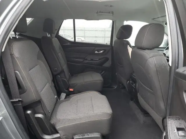2020 CHEVROLET TRAVERSE LT  