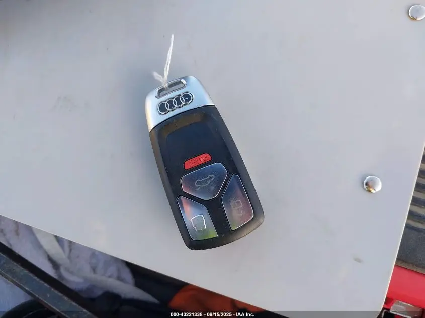 2017 AUDI Q7 3.0T PREMIUM