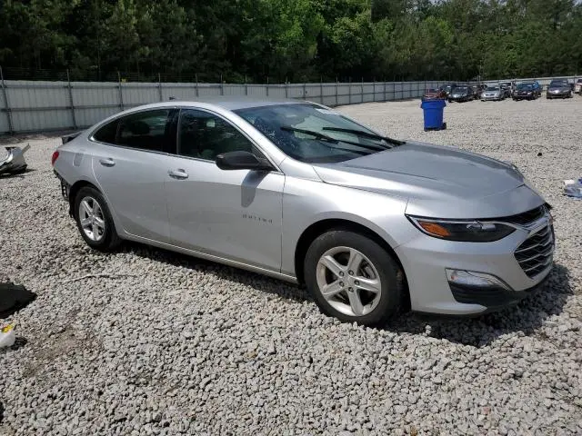 2022 CHEVROLET MALIBU LS  
