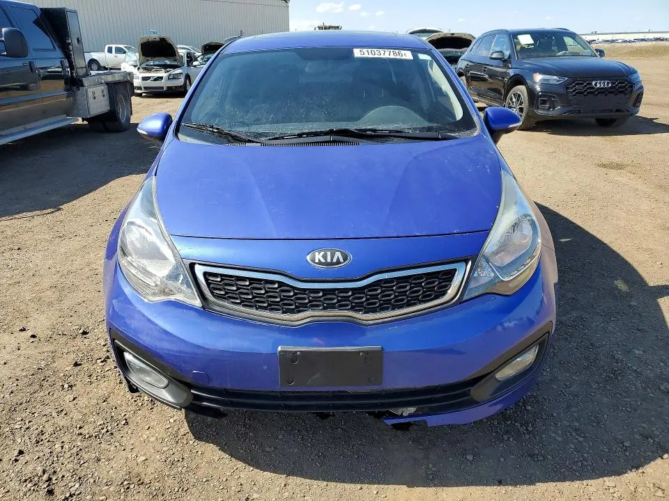 2013 KIA RIO EX  