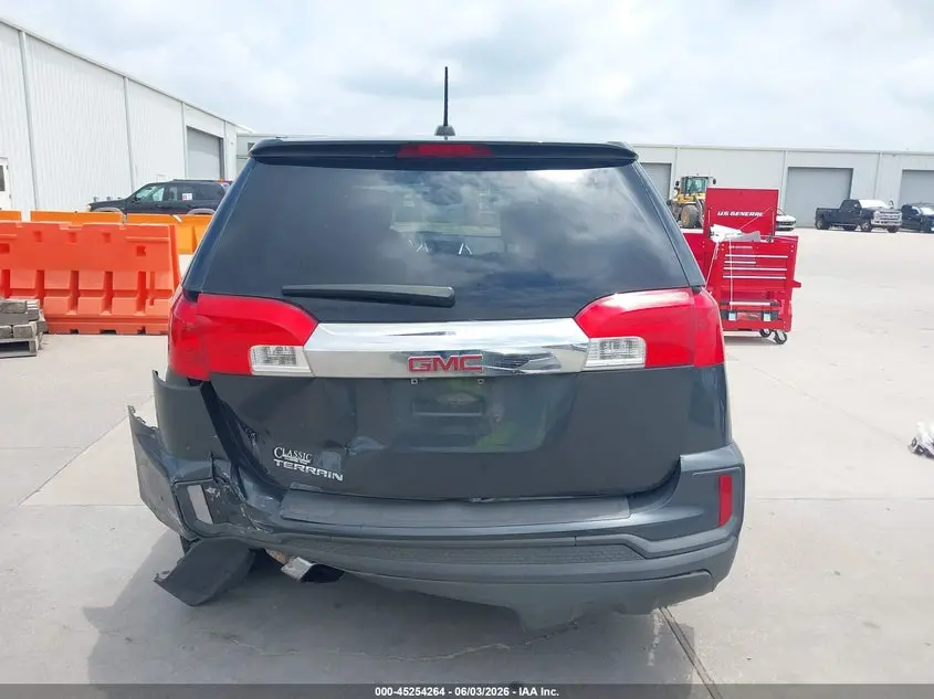 2017 GMC TERRAIN SLE-1