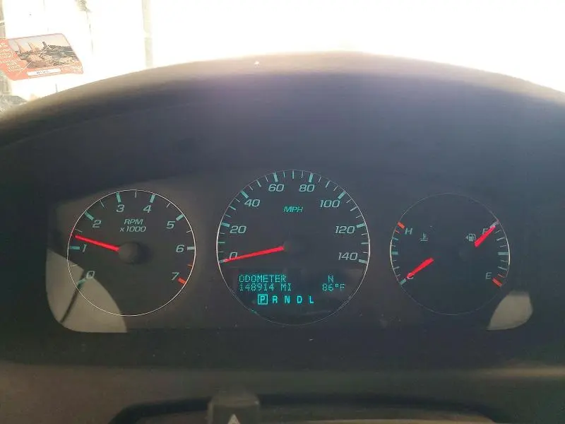 2013 CHEVROLET IMPALA LT  