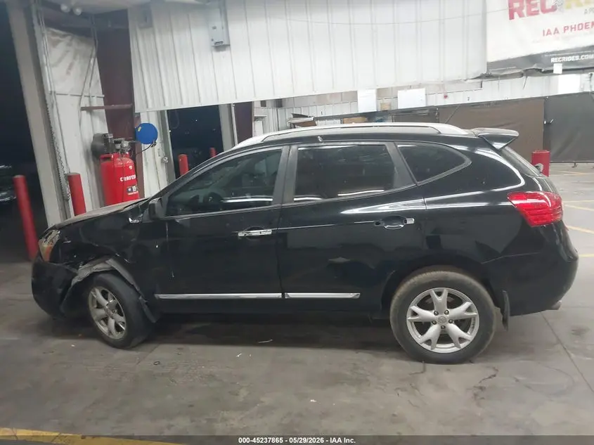2011 NISSAN ROGUE SV