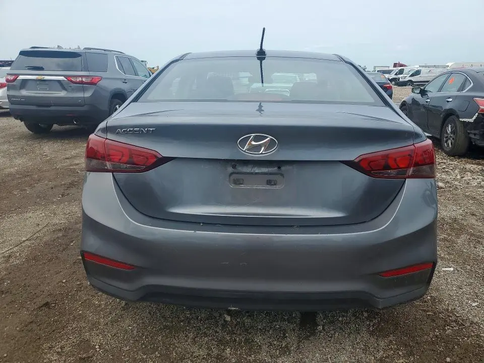 2020 HYUNDAI ACCENT SEL  