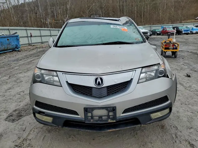 2010 ACURA MDX ADVANCE  