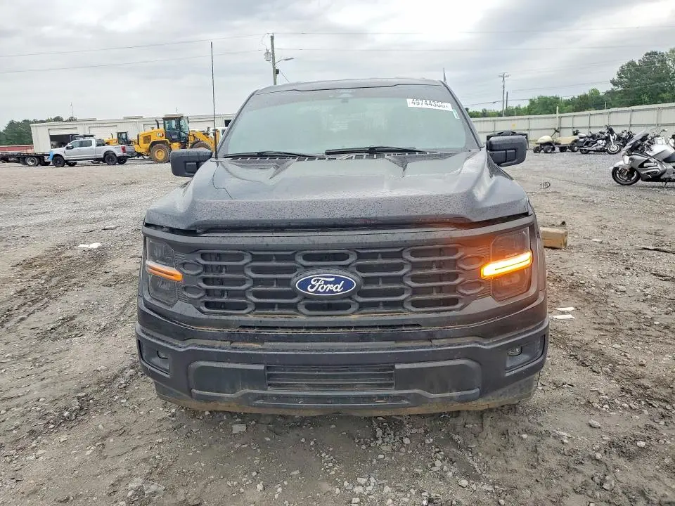 2024 FORD F150 STX  