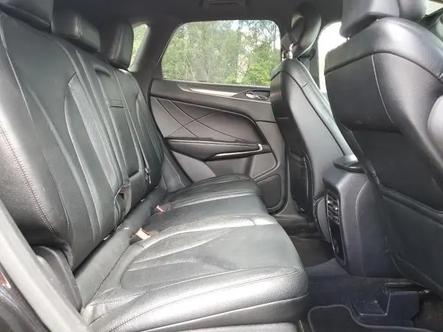 2015 LINCOLN MKC   