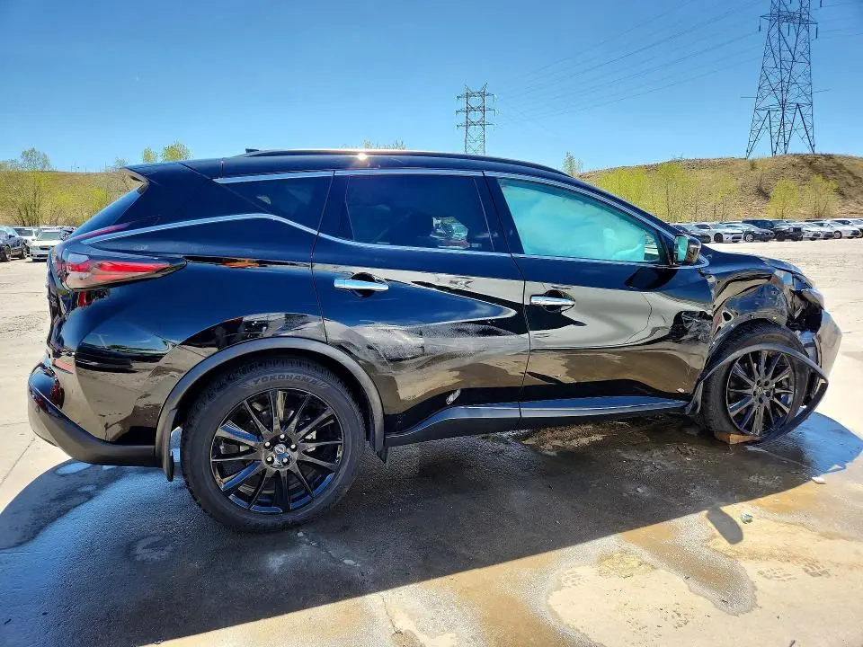 2023 NISSAN MURANO SV  