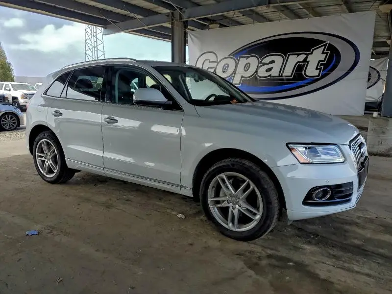 2015 AUDI Q5 PREMIUM PLUS  