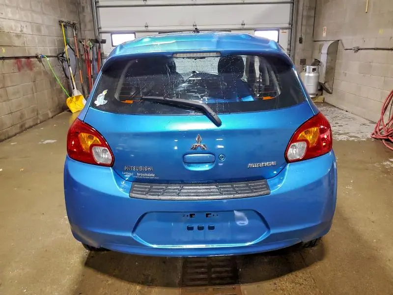 2015 MITSUBISHI MIRAGE ES  