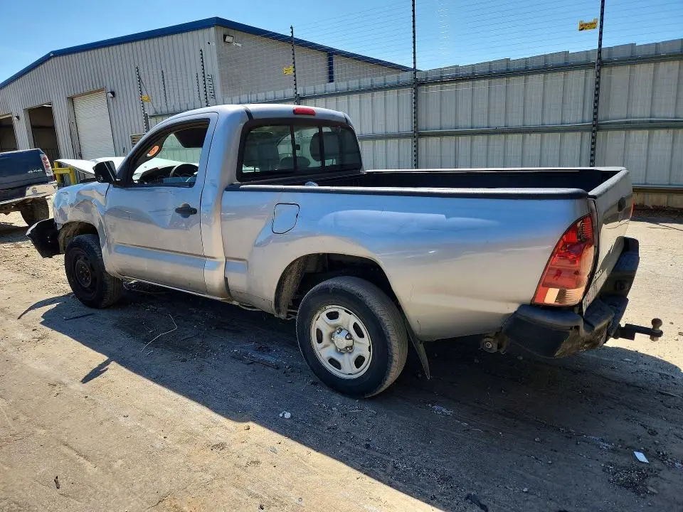 2014 TOYOTA TACOMA BASE  