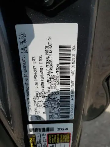 2020 TOYOTA TACOMA ACCESS CAB  