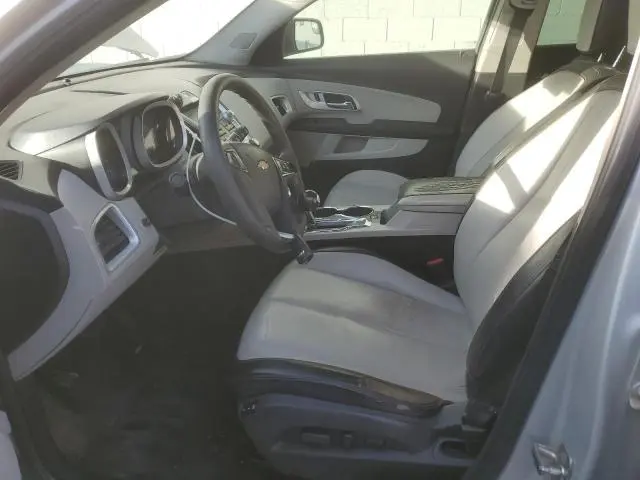 2012 CHEVROLET EQUINOX LS  