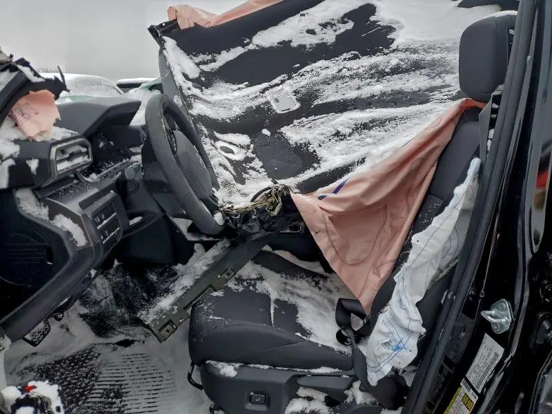 2025 TOYOTA TACOMA DOUBLE CAB  