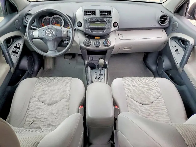2010 TOYOTA RAV4 BASE  