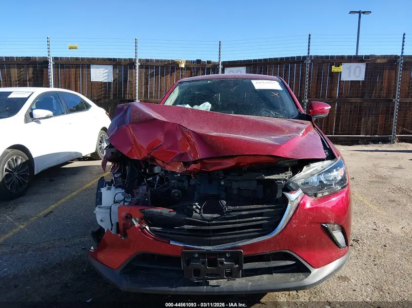 2019 MAZDA CX-3 SPORT