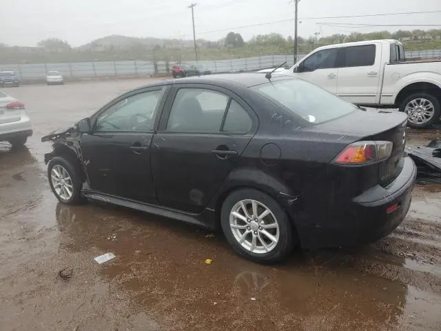 2016 MITSUBISHI LANCER ES