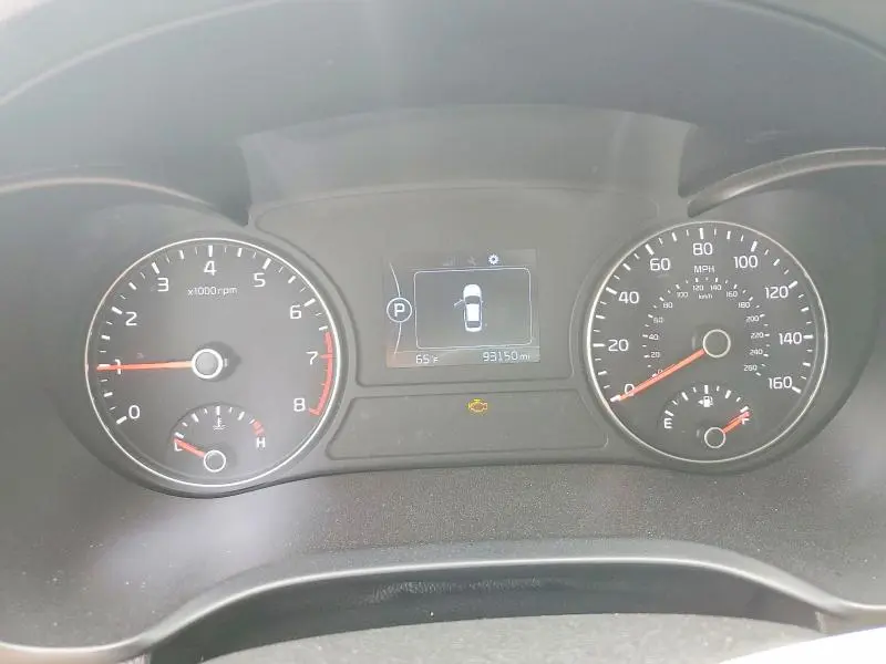 2017 KIA OPTIMA LX  