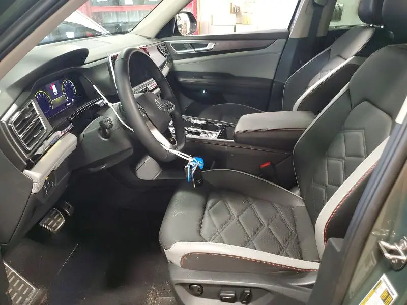 2025 VOLKSWAGEN ATLAS PEAK EDITION SE  