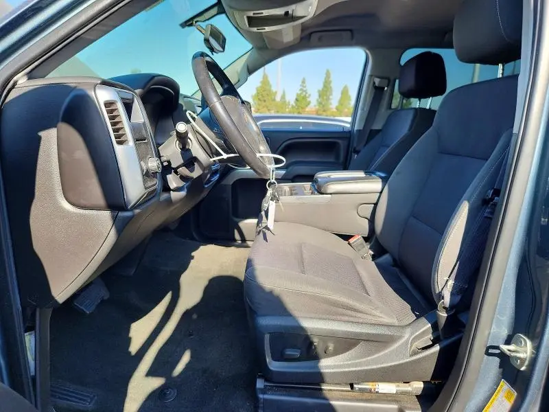 2014 CHEVROLET SILVERADO C1500 LT  